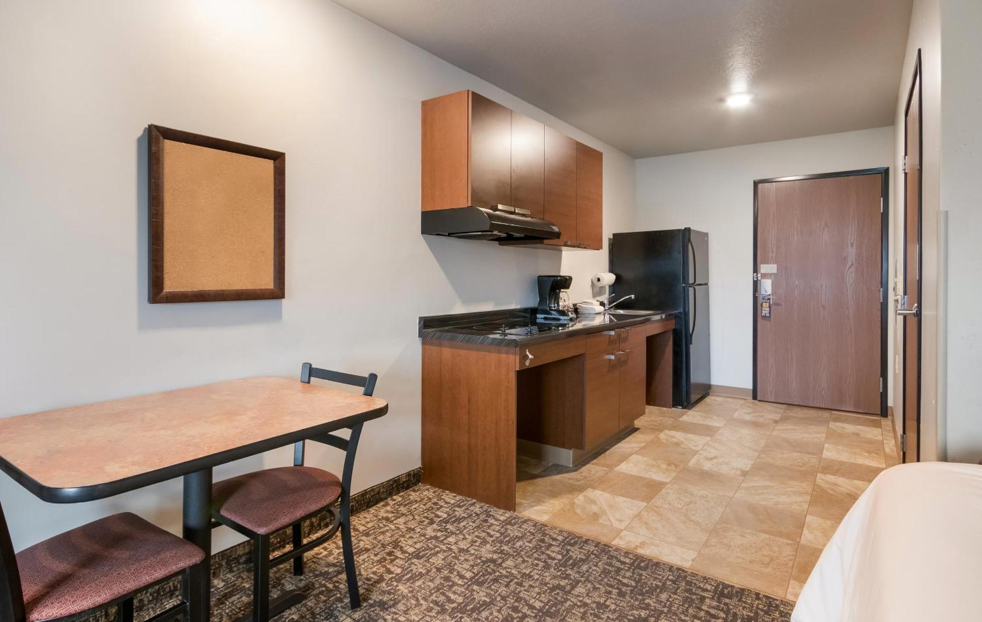 My Place Hotel-Fort Pierre, Sd Room photo